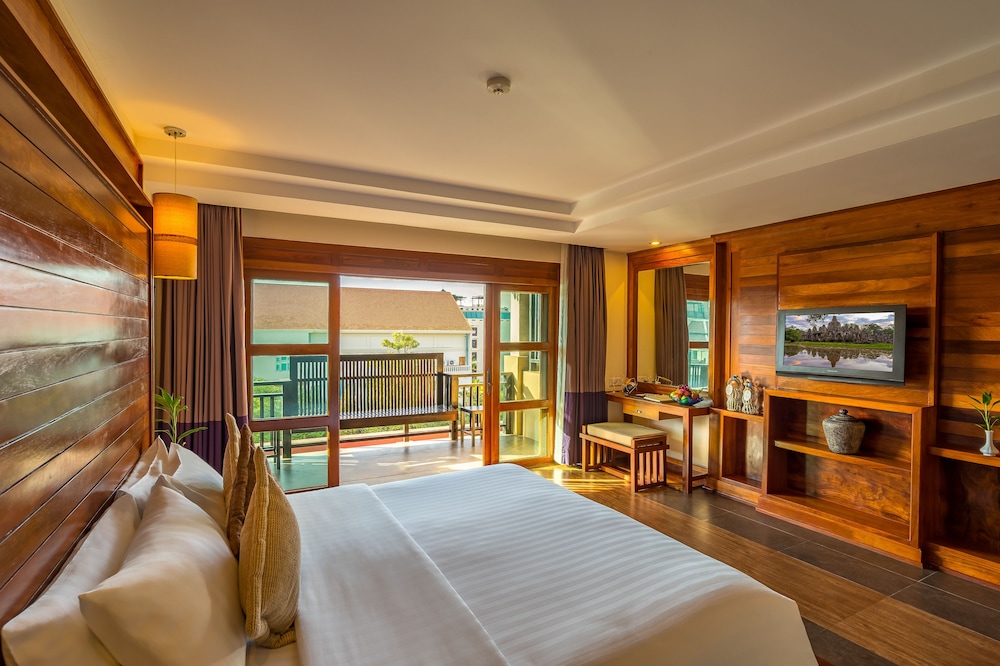 Penthouse Suite, King Bed