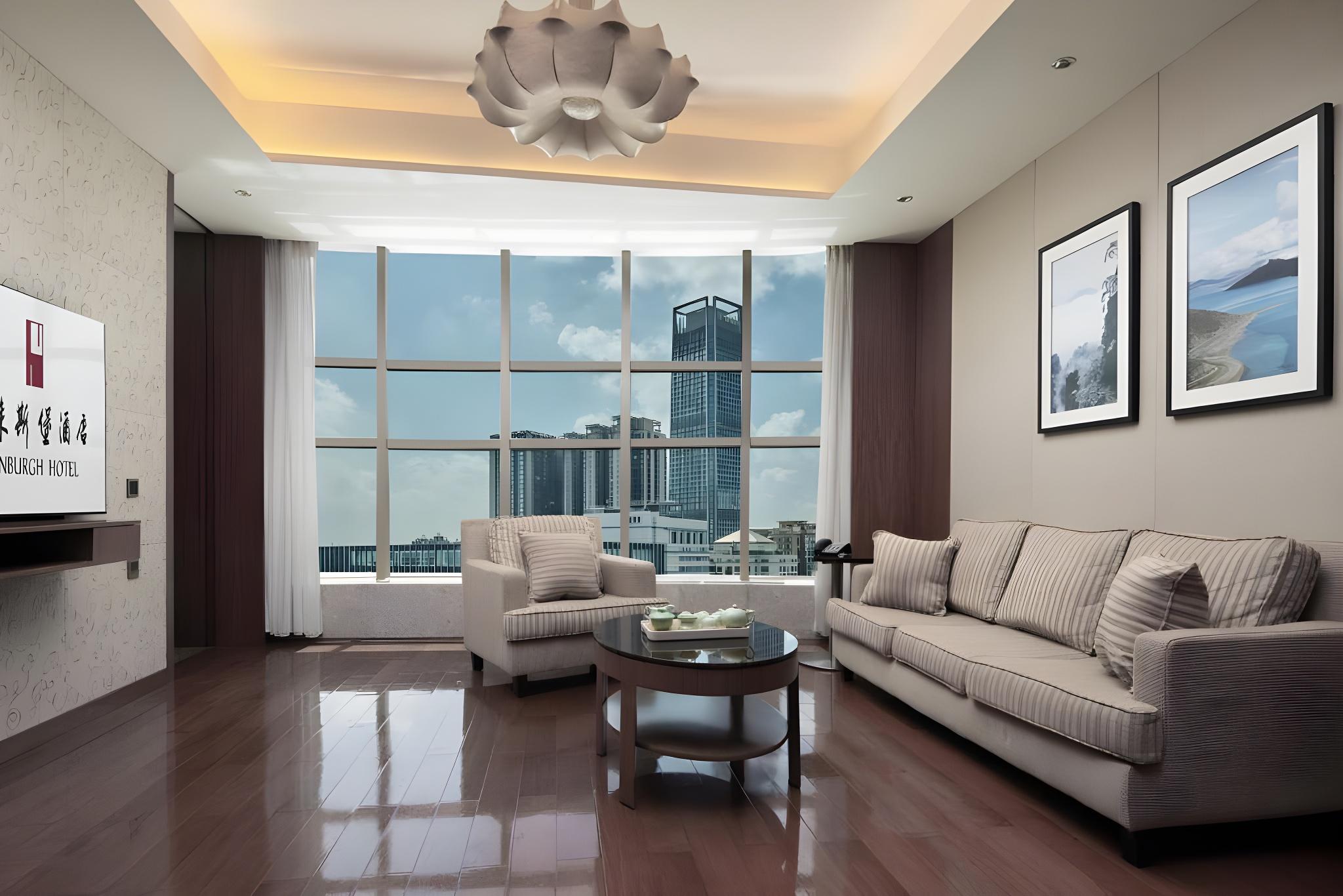 Family Suite, Deluxe
