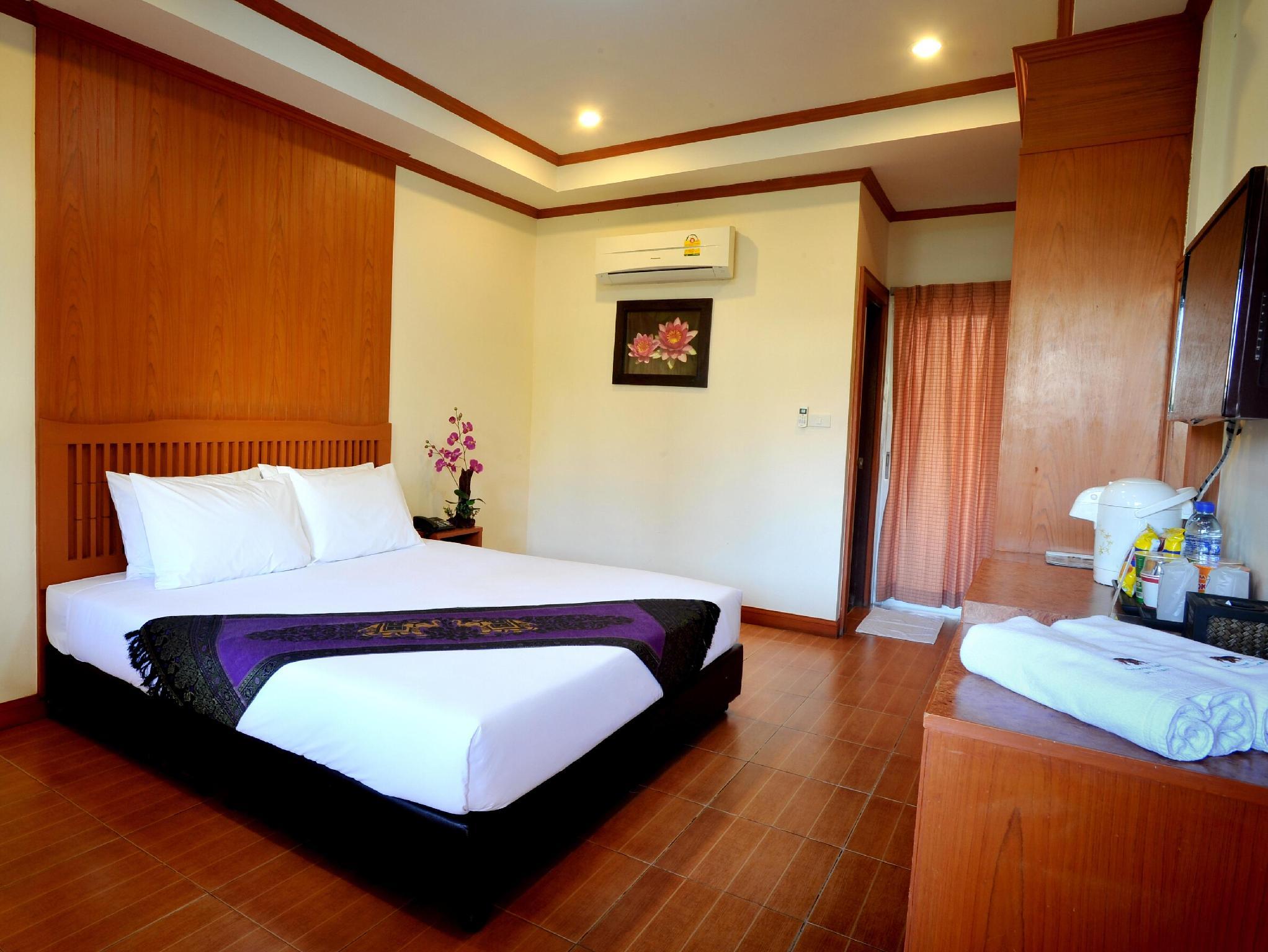 Vip, King Bed