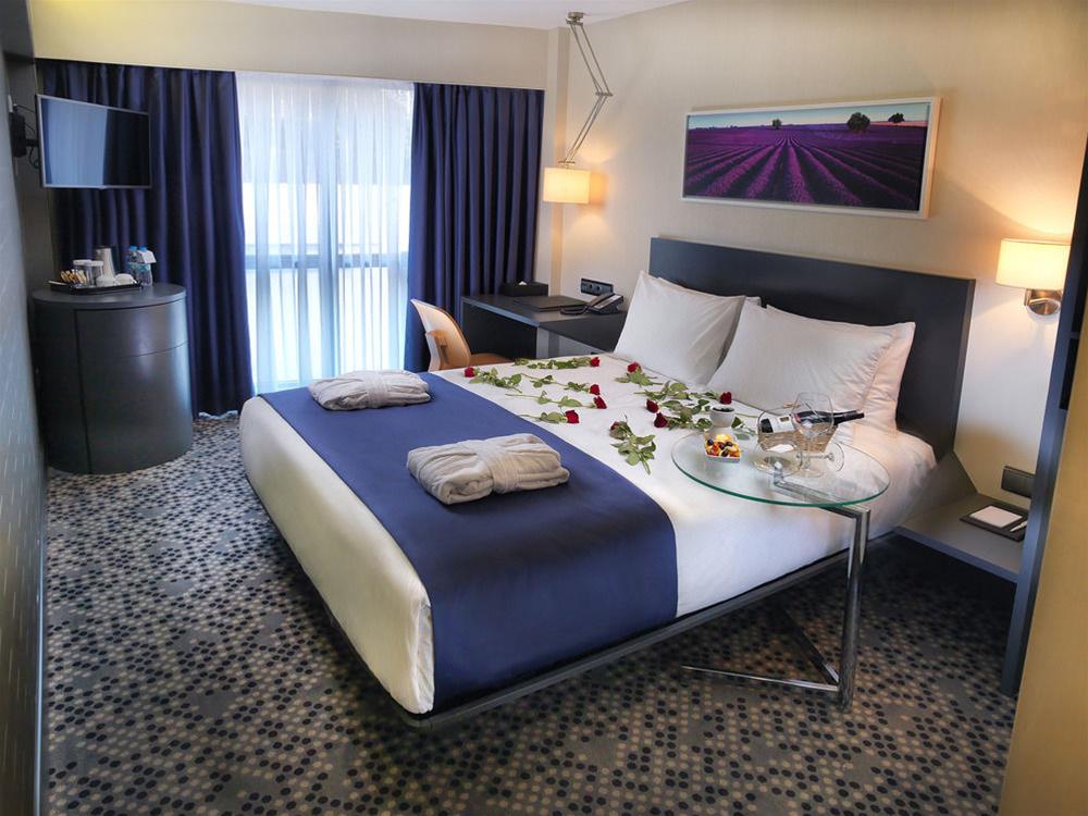 Economy, Double Bed