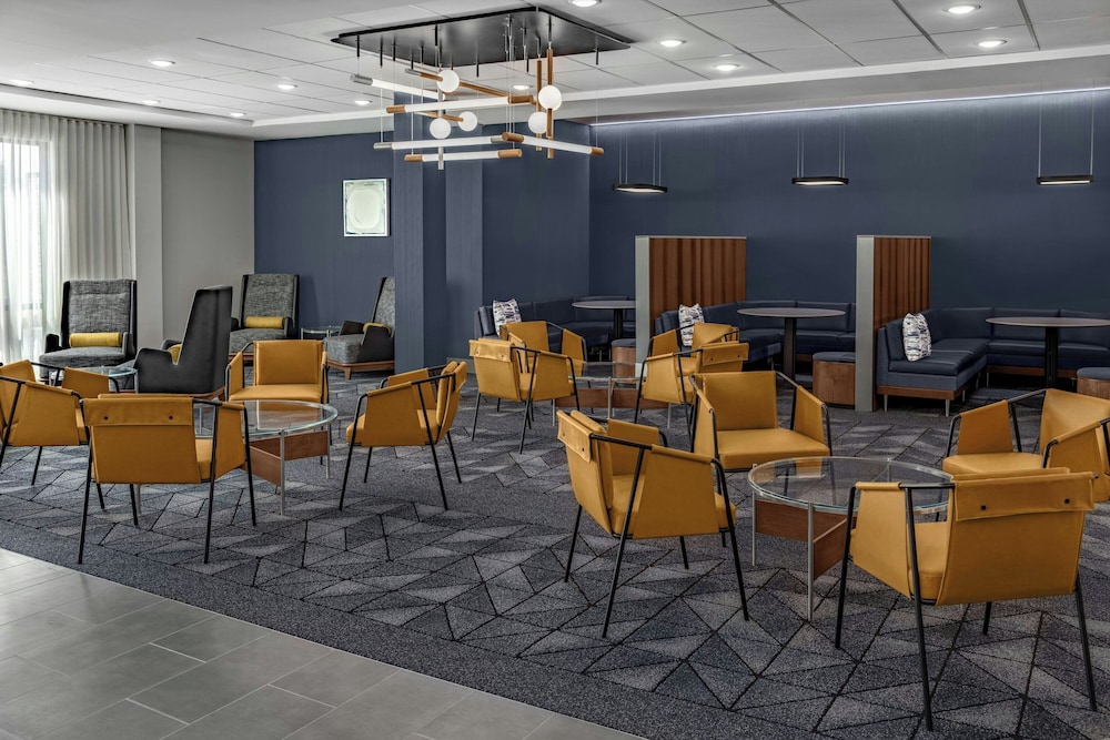 Courtyard By Marriott Sherman 35/45