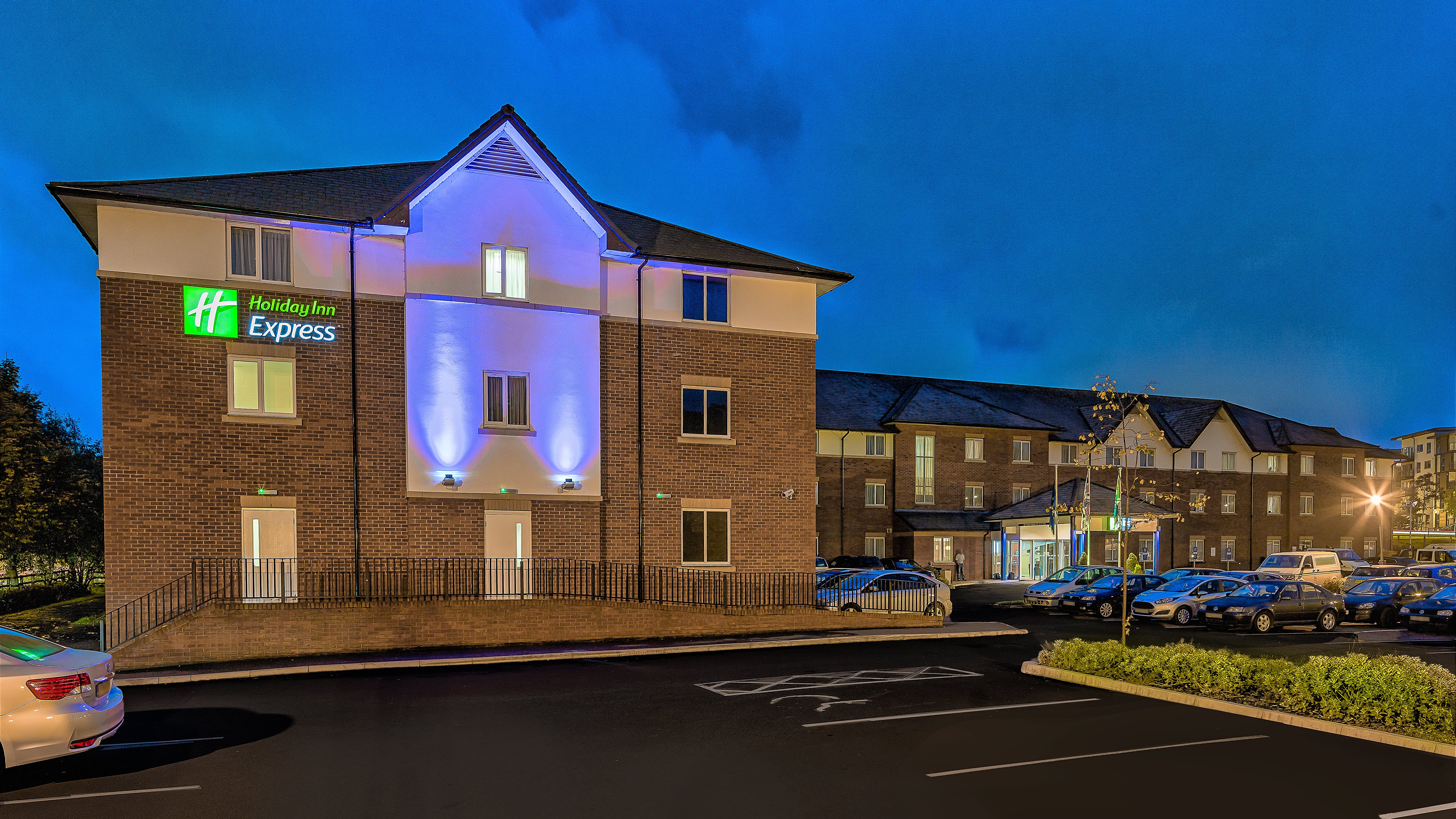 Holiday Inn Express Gatwick Crawley 3/50
