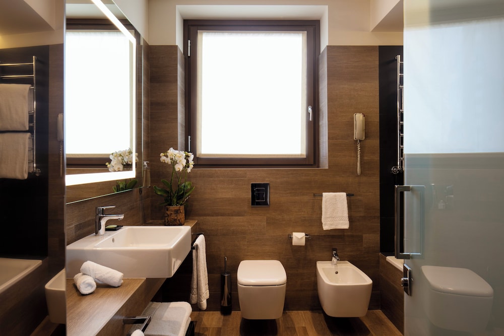 جناح بسريرين منفصلين، Starhotels E.C.Ho. 6/6