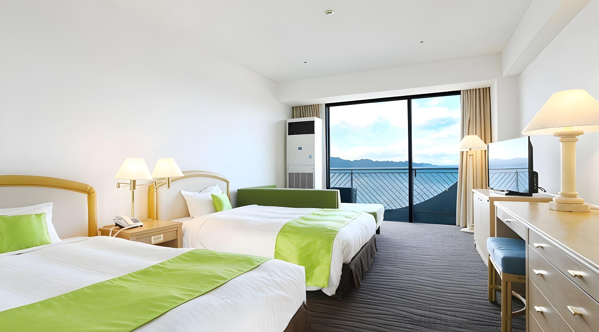Superior, Triple, 3 Beds, Indoor Bath، TAOYA Shima (Ex Thalassa Shima Hotel and Resort) 3/3