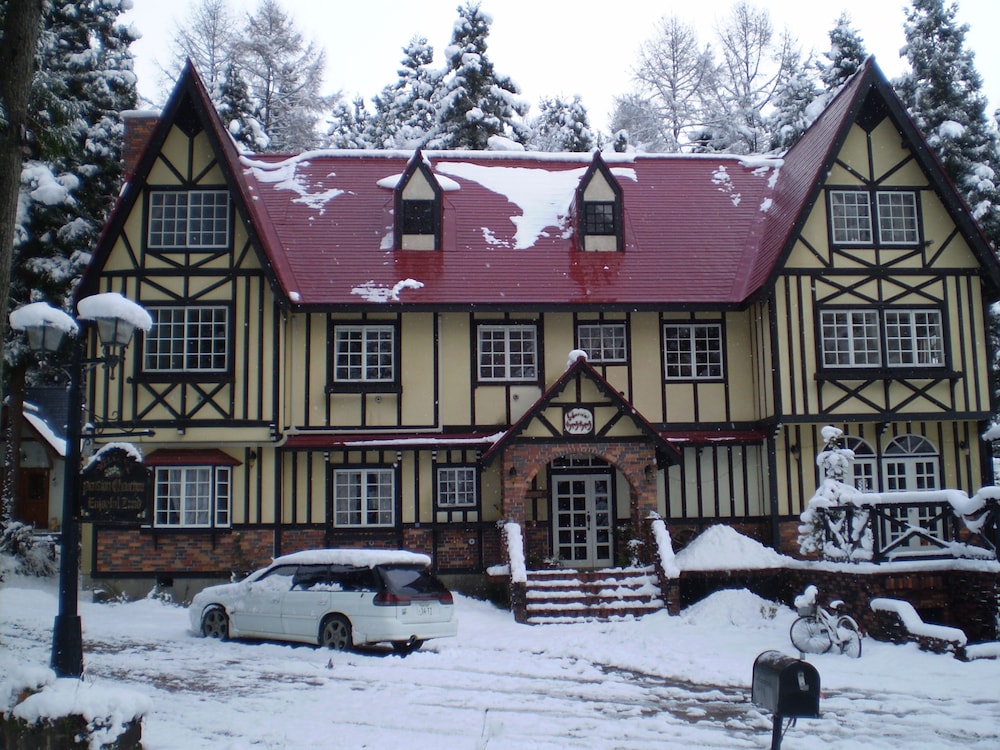 Pension Chauchau 2/16