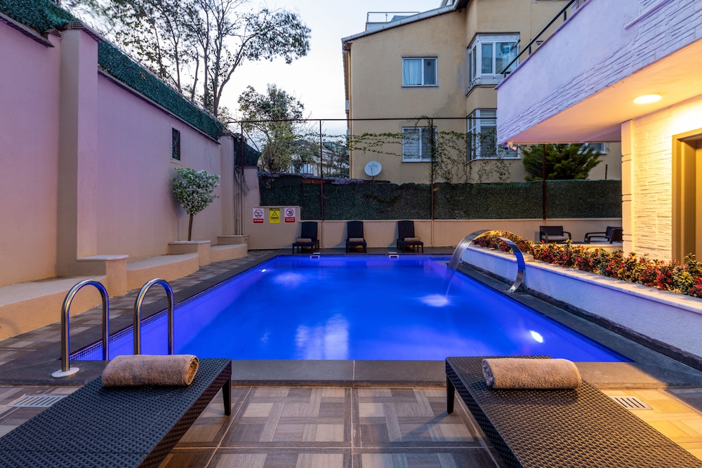 Baymari Suites Design Florya 22/50