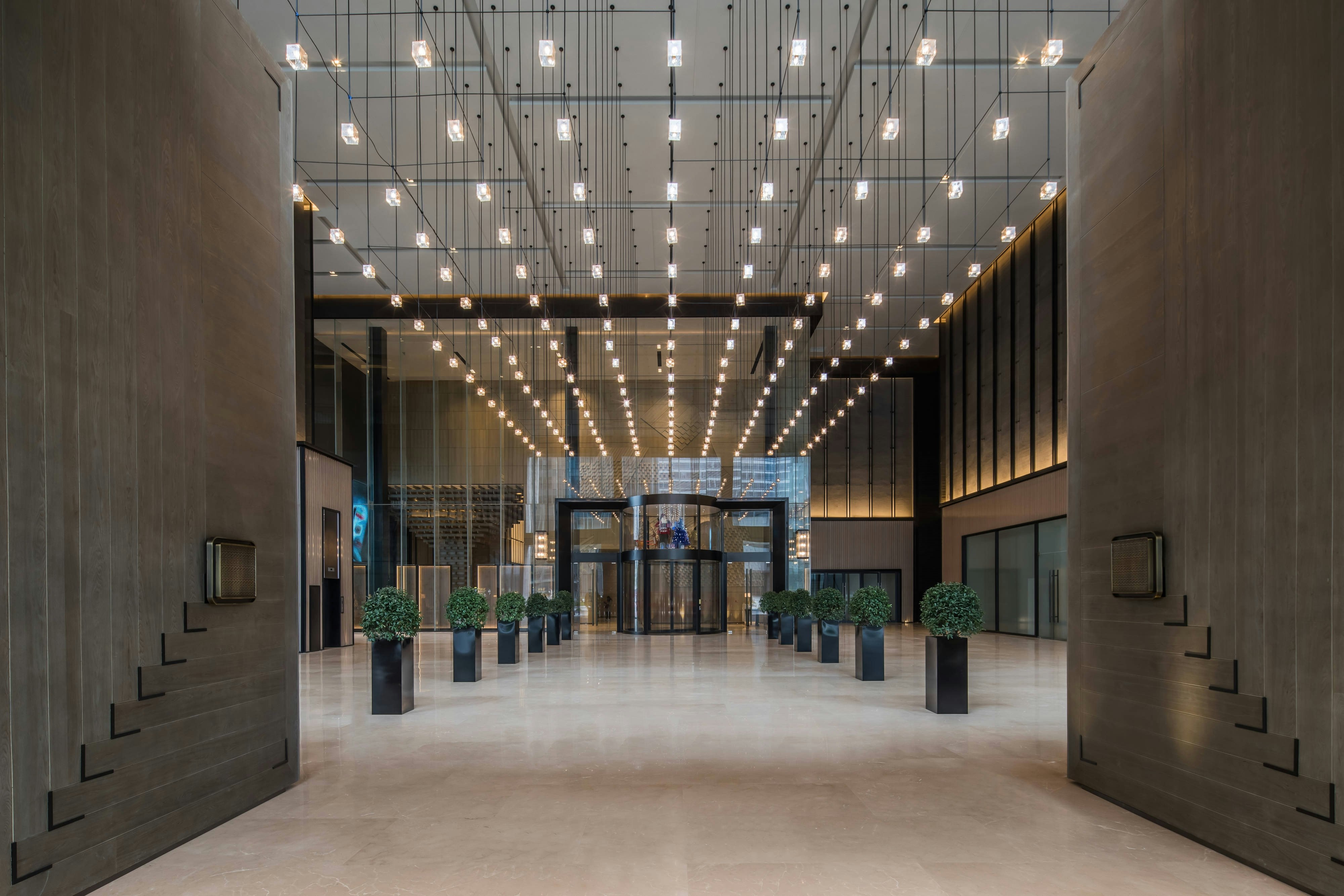 Chengdu Marriott Hotel Financial Centre 1/15