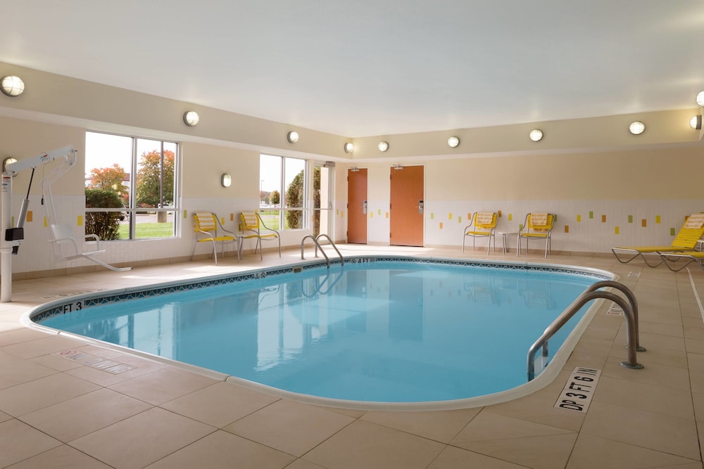 Fairfield Inn & Suites Youngstown Boardman Poland 3/35