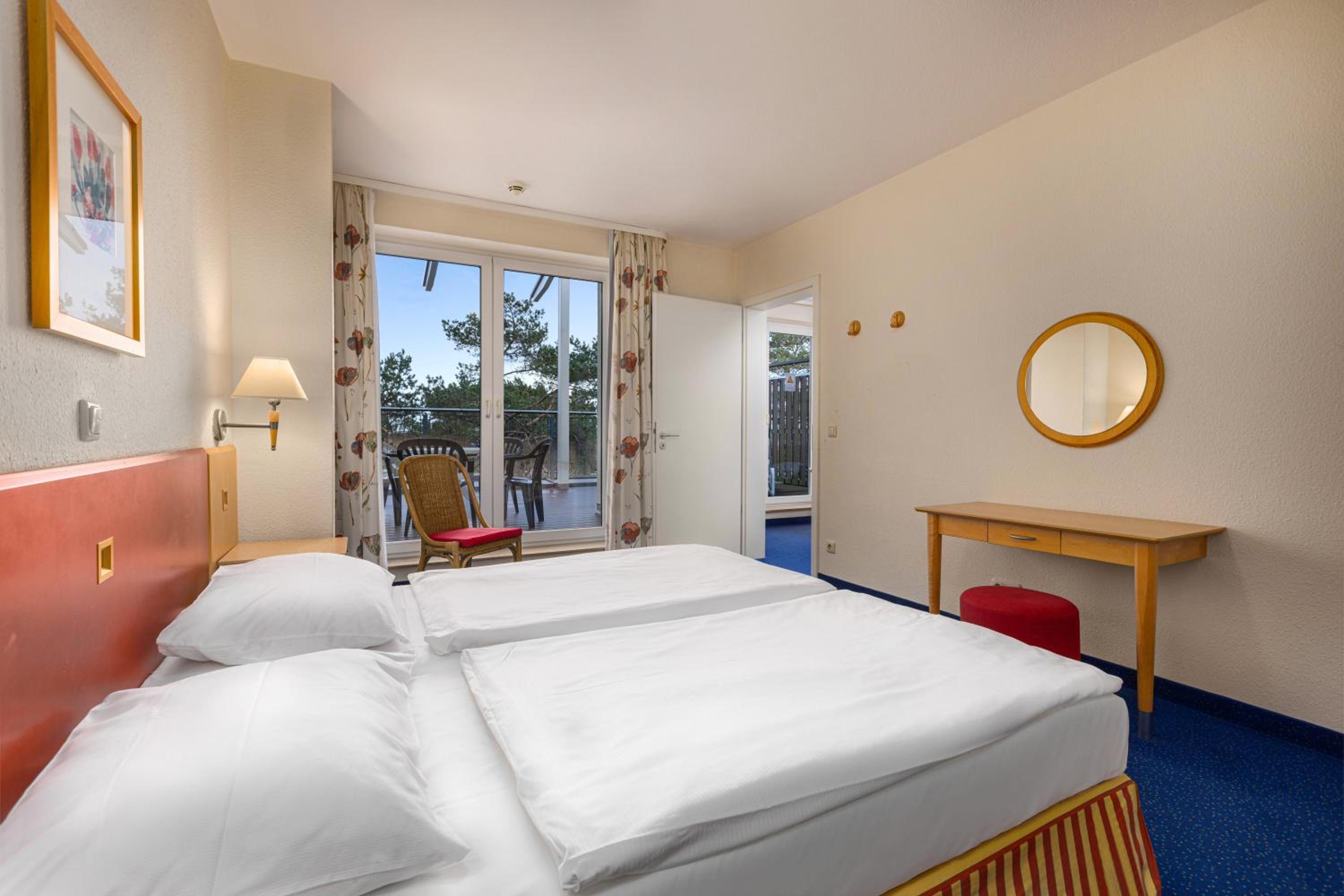 Suite, Broadway View