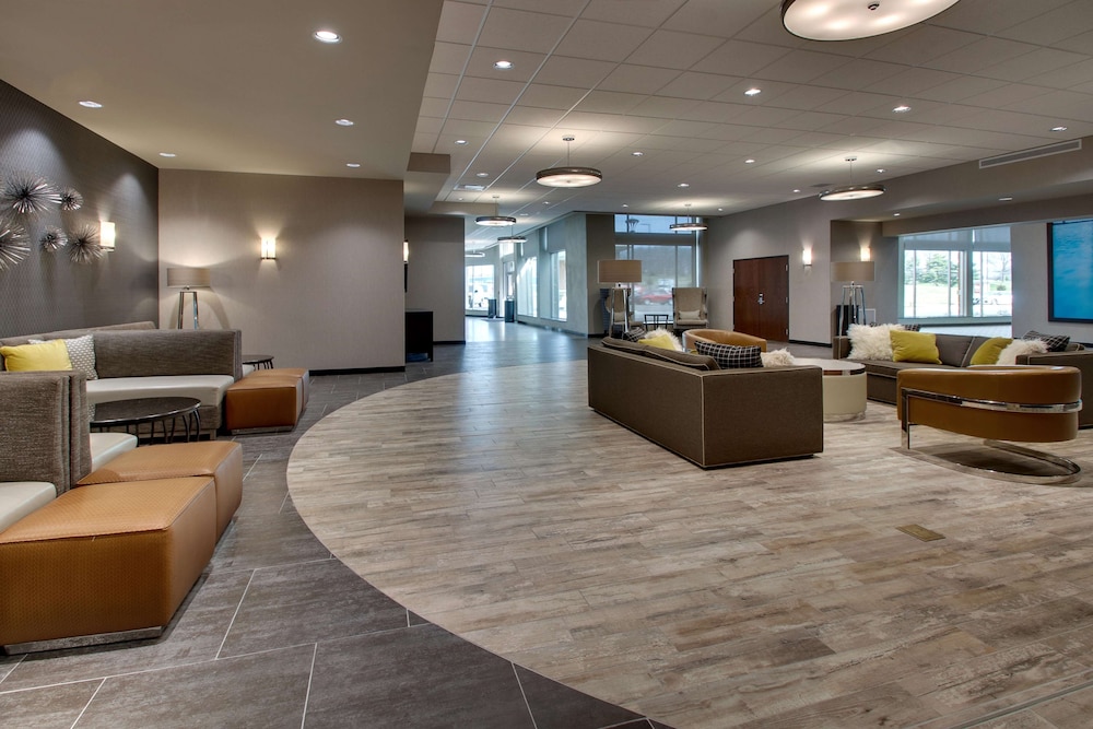 Drury Plaza Hotel Cape Girardeau Conference Center 27/50