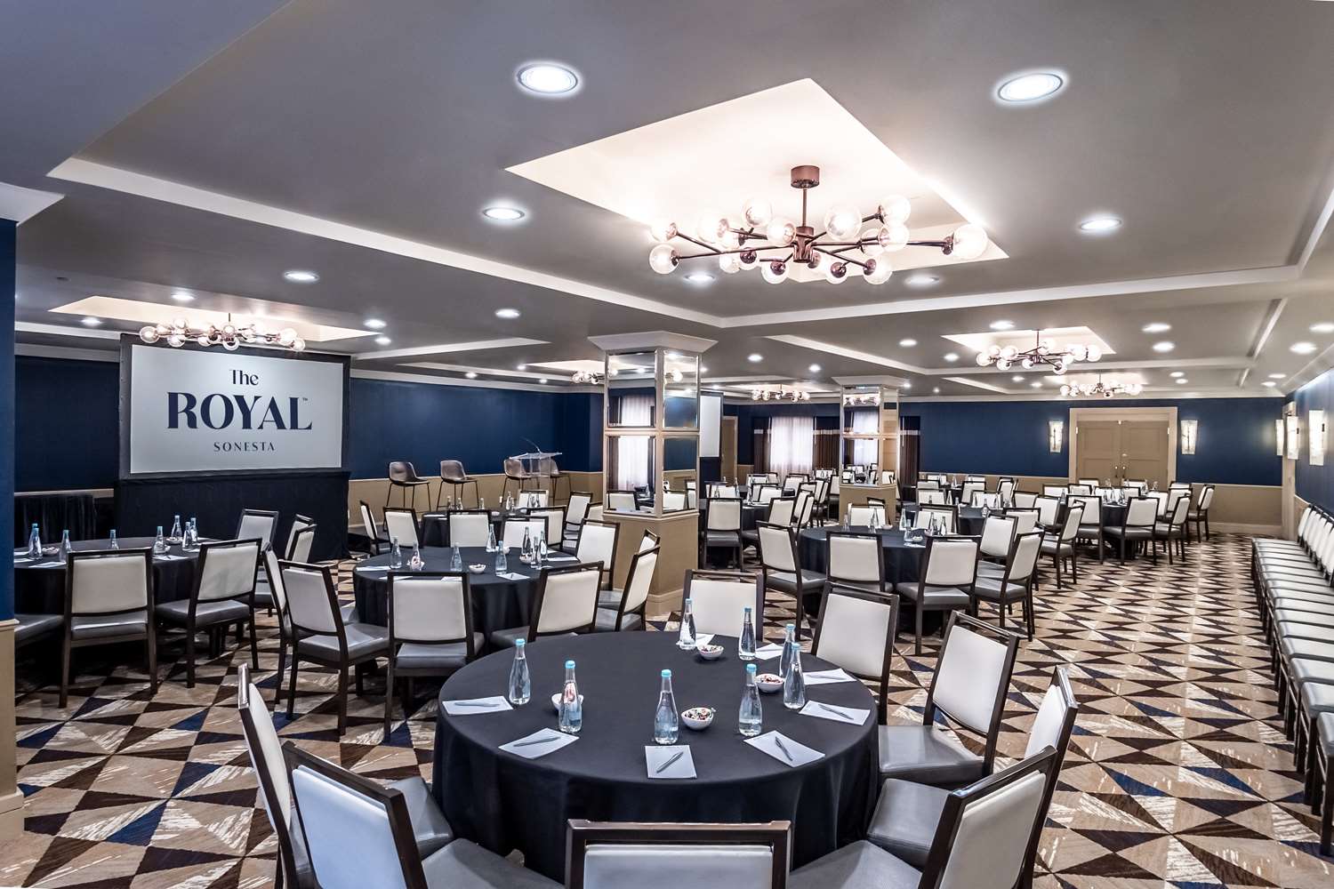 The Royal Sonesta Washington DC Dupont Circle 64/71