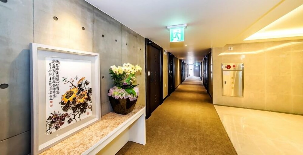 Jeju Galaxy Hotel 7/56