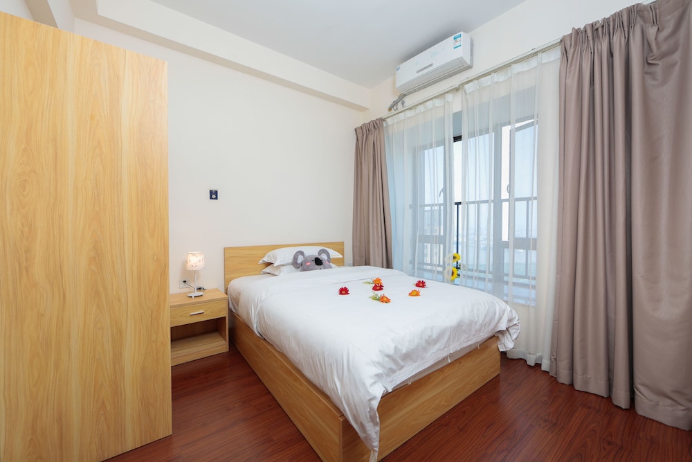 Angda Pazhou Apartment 30/60