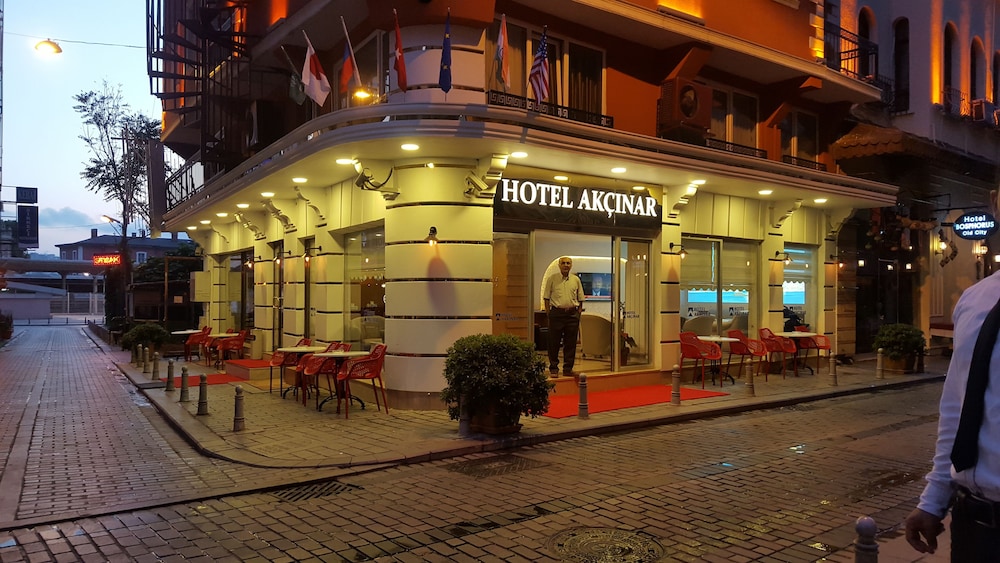 Hotel Akcinar 2/28