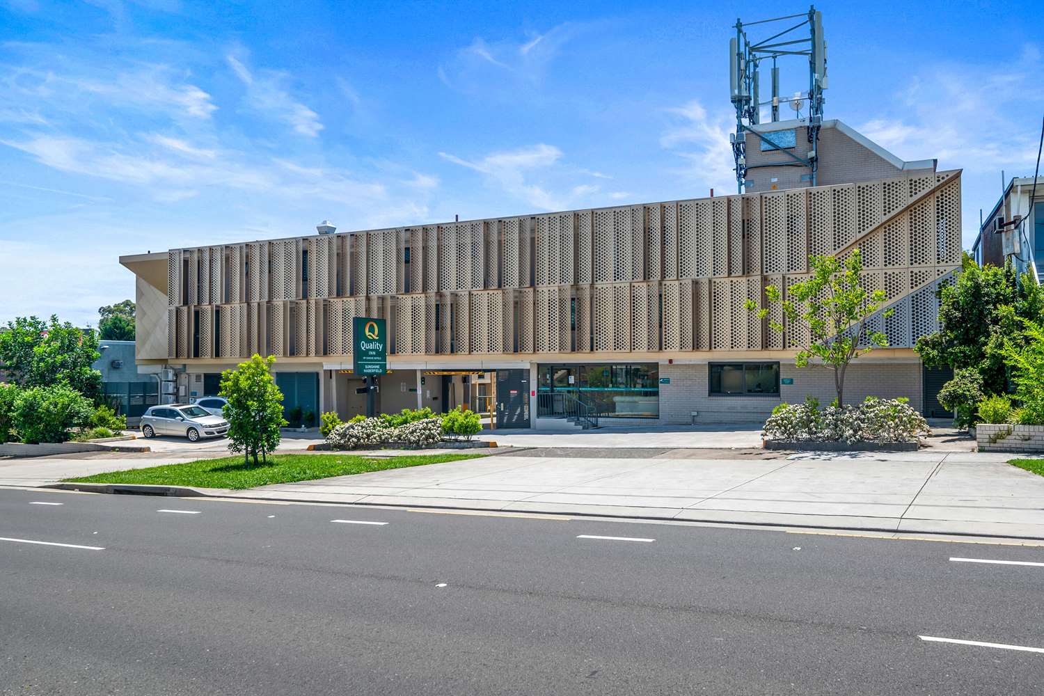 Quality Inn Sunshine Haberfield 29/31