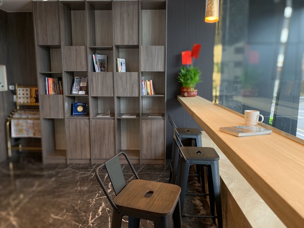 Talmud Hotel Taichung 58/70