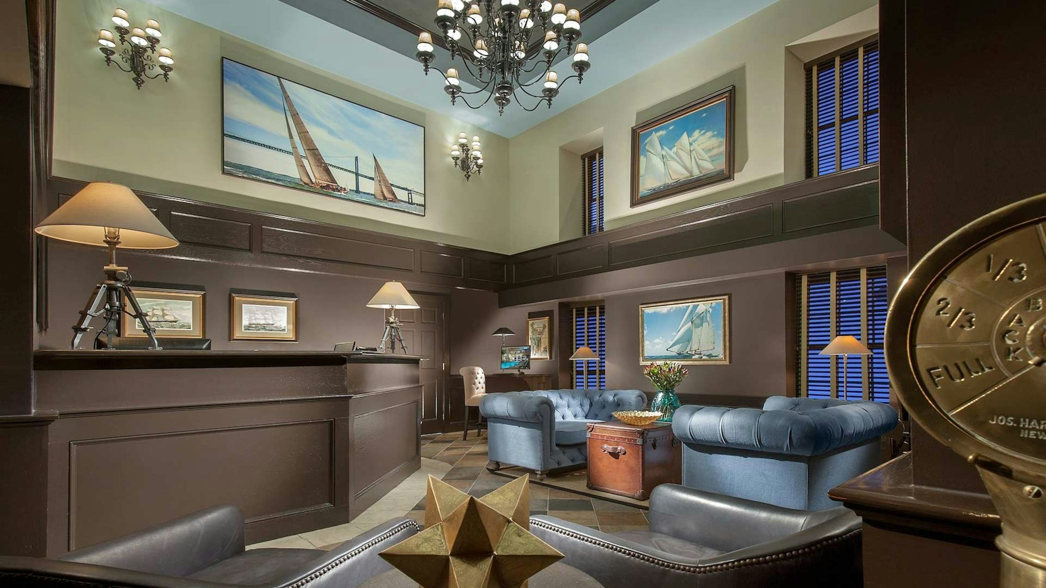 Bristol Harbor Inn 2/5