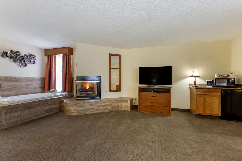 Best Western Paint Pony Lodge 8/43