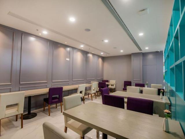 Magnotel of Yangzhou jinghua City Wangyue Road Hotel 17/21