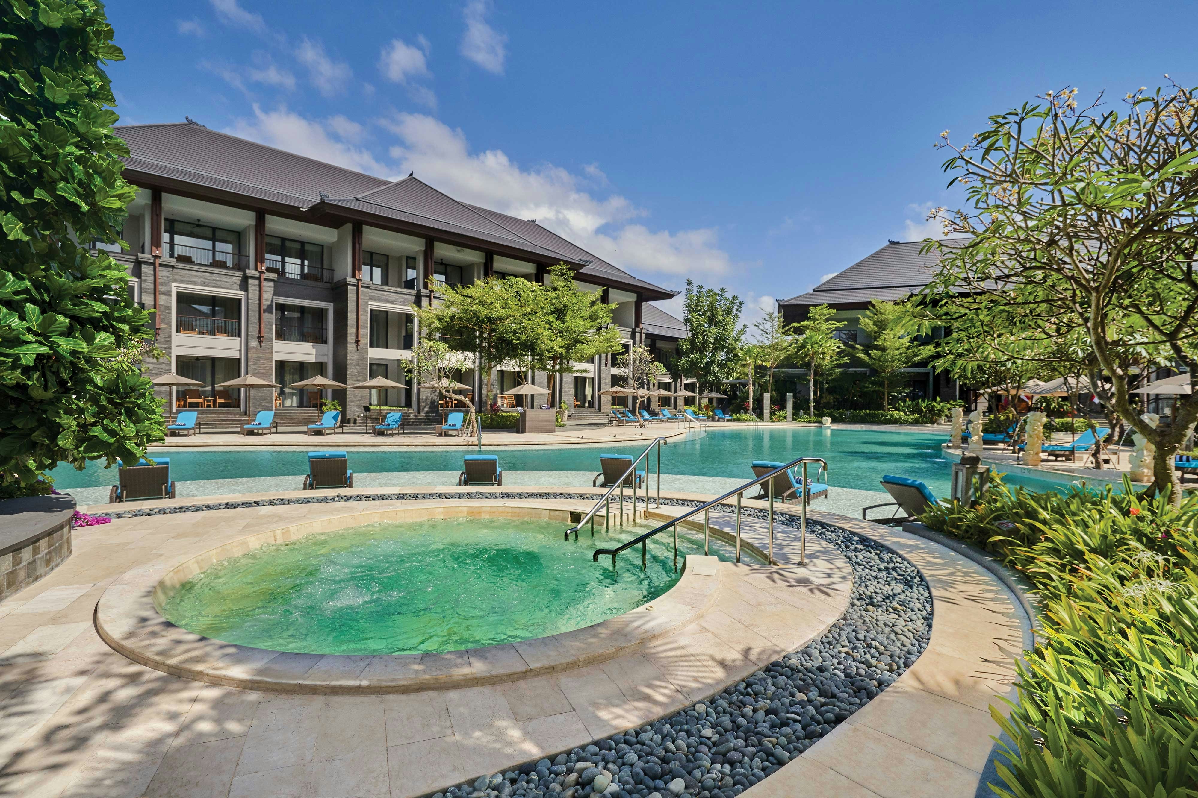 Marriotts Bali Nusa Dua Gardens 54/55
