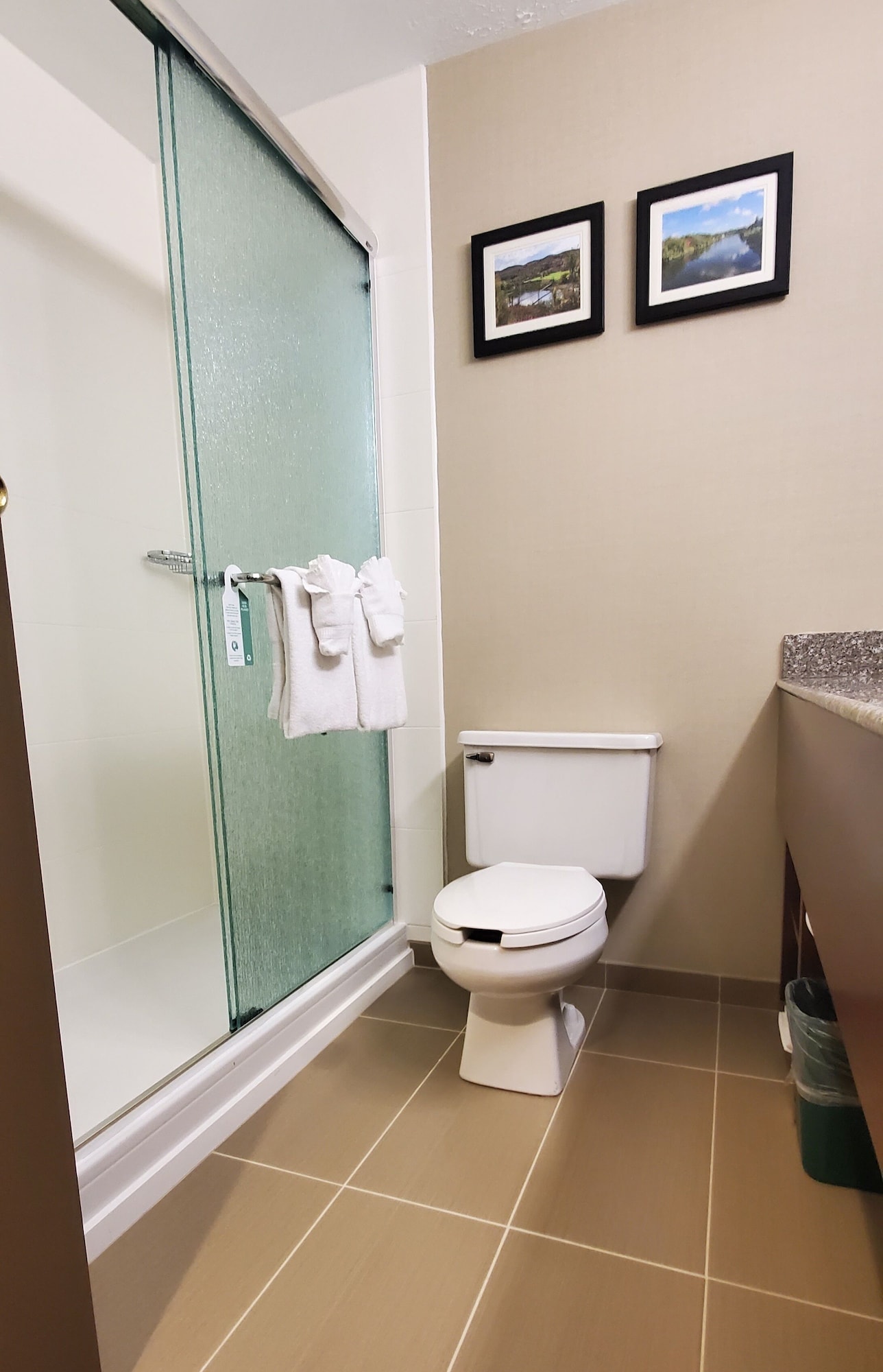 غرفة قياسية مفردة بسرير كوين مع أريكة، Comfort Inn & Suites Montpelier-Berlin 3/3