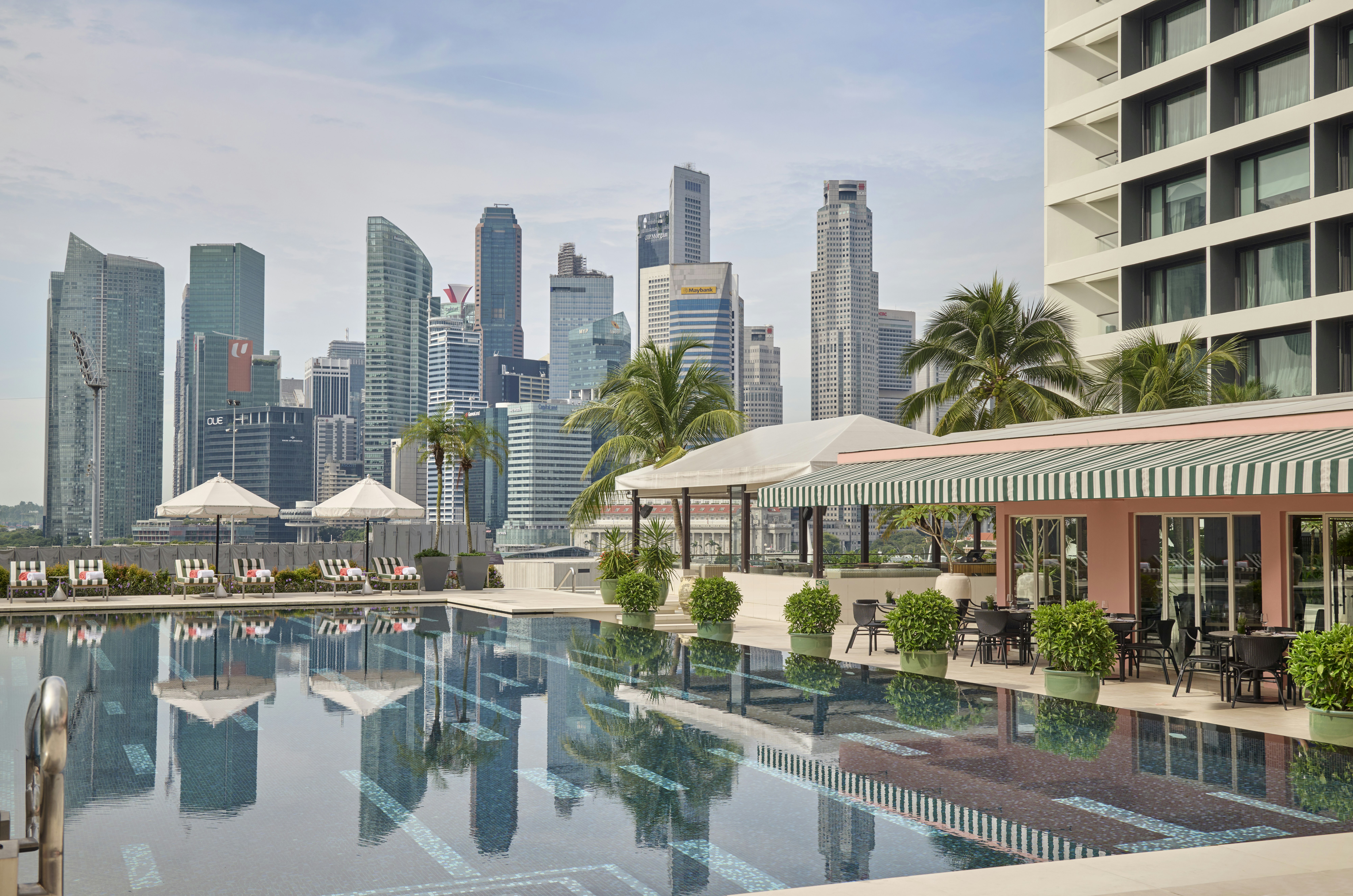 Mandarin Oriental Singapore 30/30