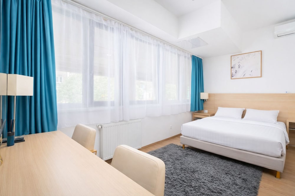 Absolut City Hostel Budapest 13/50