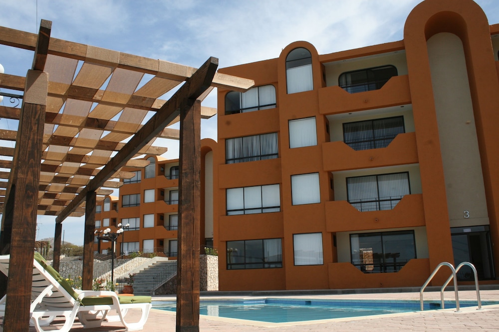 Sunrock Hotel & Suites in CABO SAN LUCAS