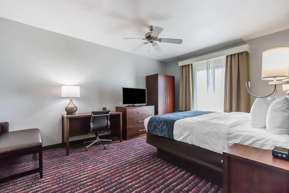 Comfort Suites St Charles-St Louis 12/38