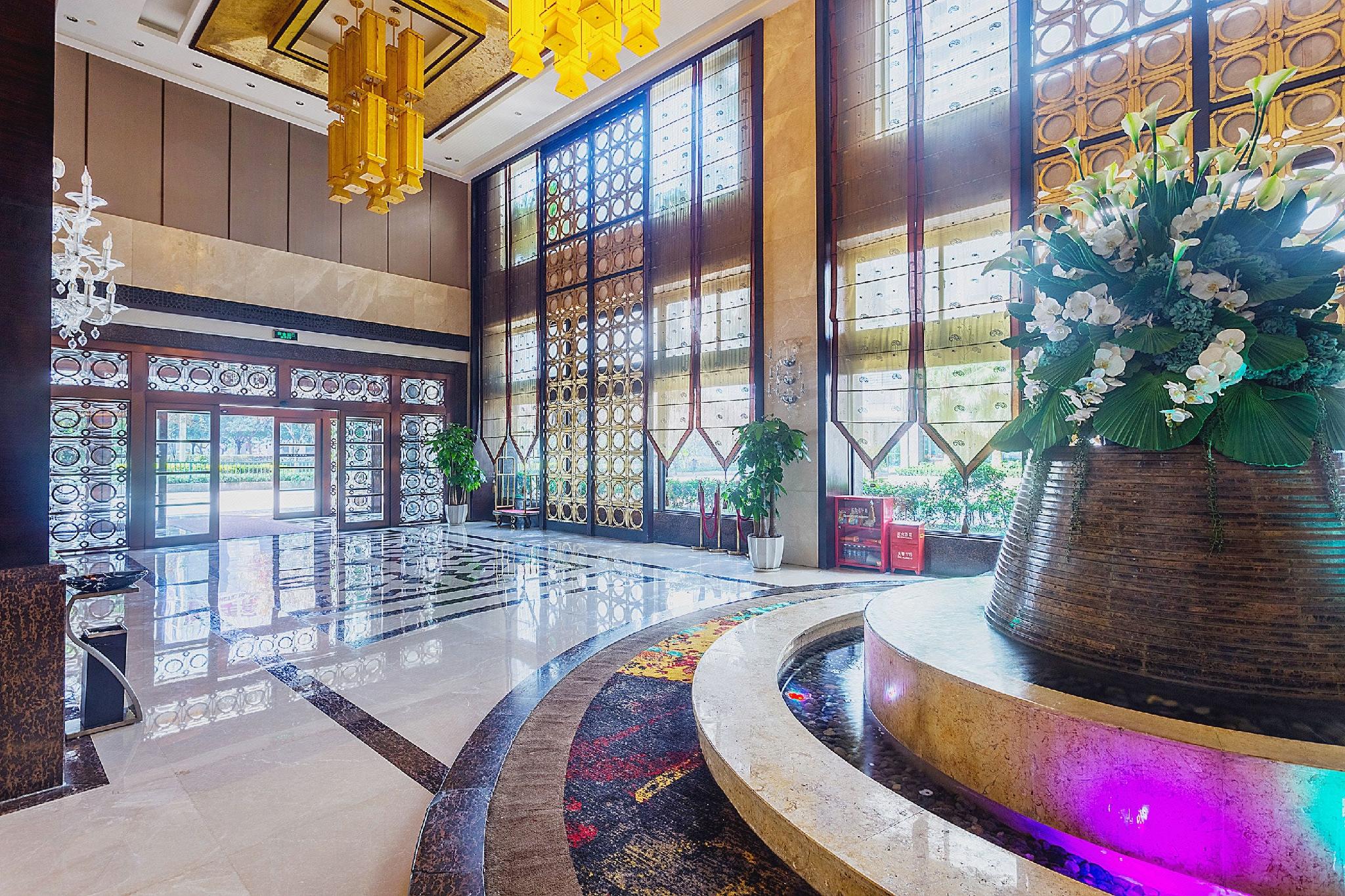Rezen Kingtown Hotel (Chongqing Guanyinqiao) 23/31