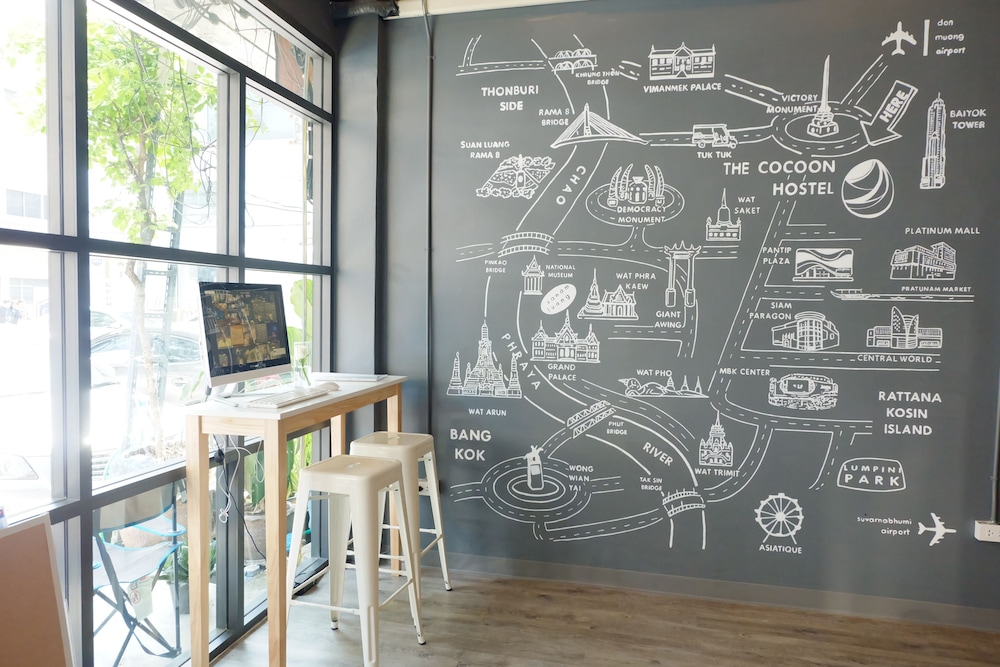 The Cocoon Hostel 6/49