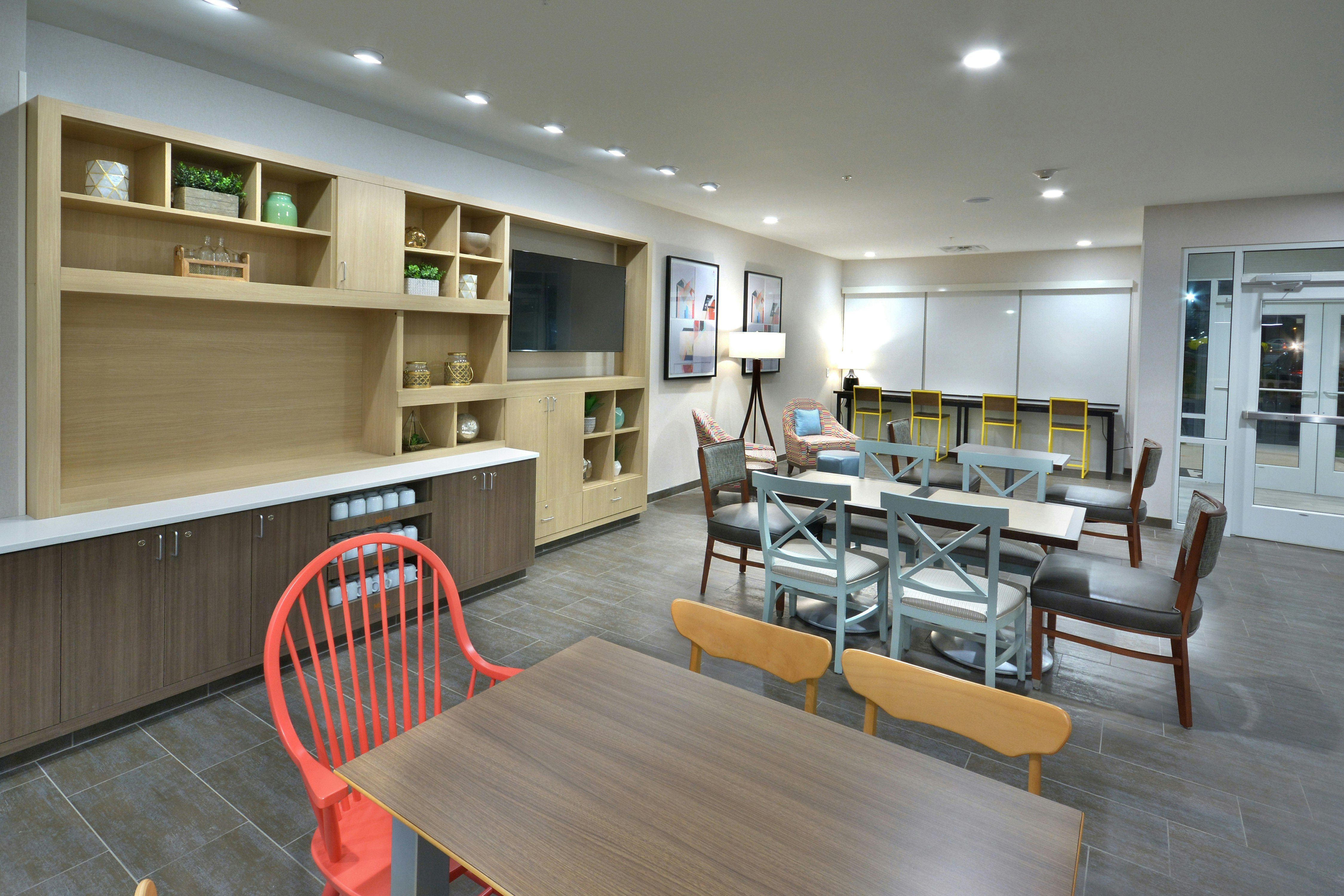 Home2 Suites By Hilton Duncan 15/18