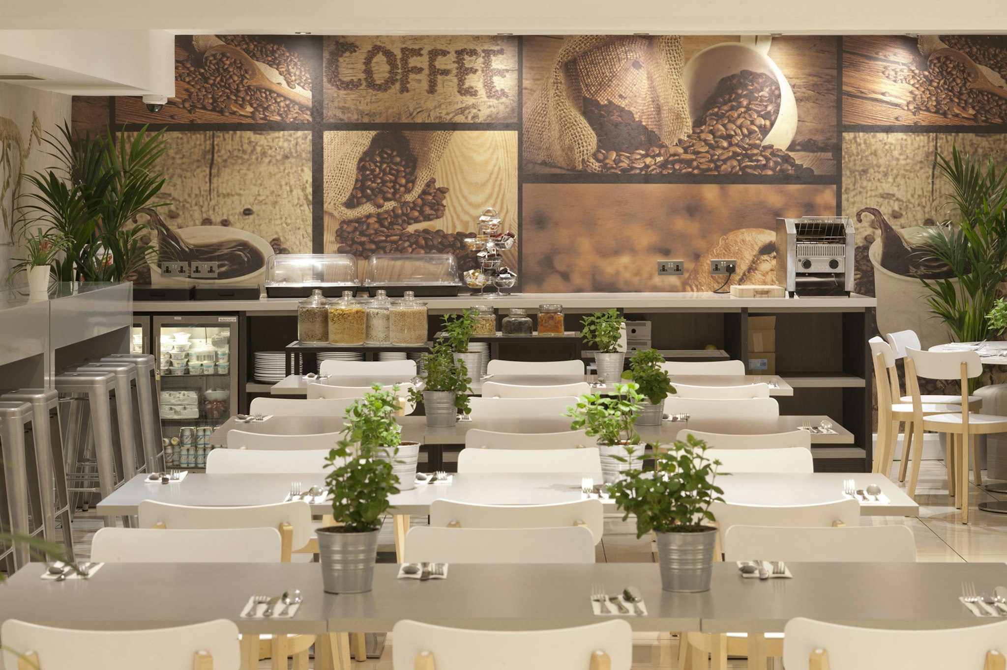 Heeton Concept Hotel - Kensington London 8/57