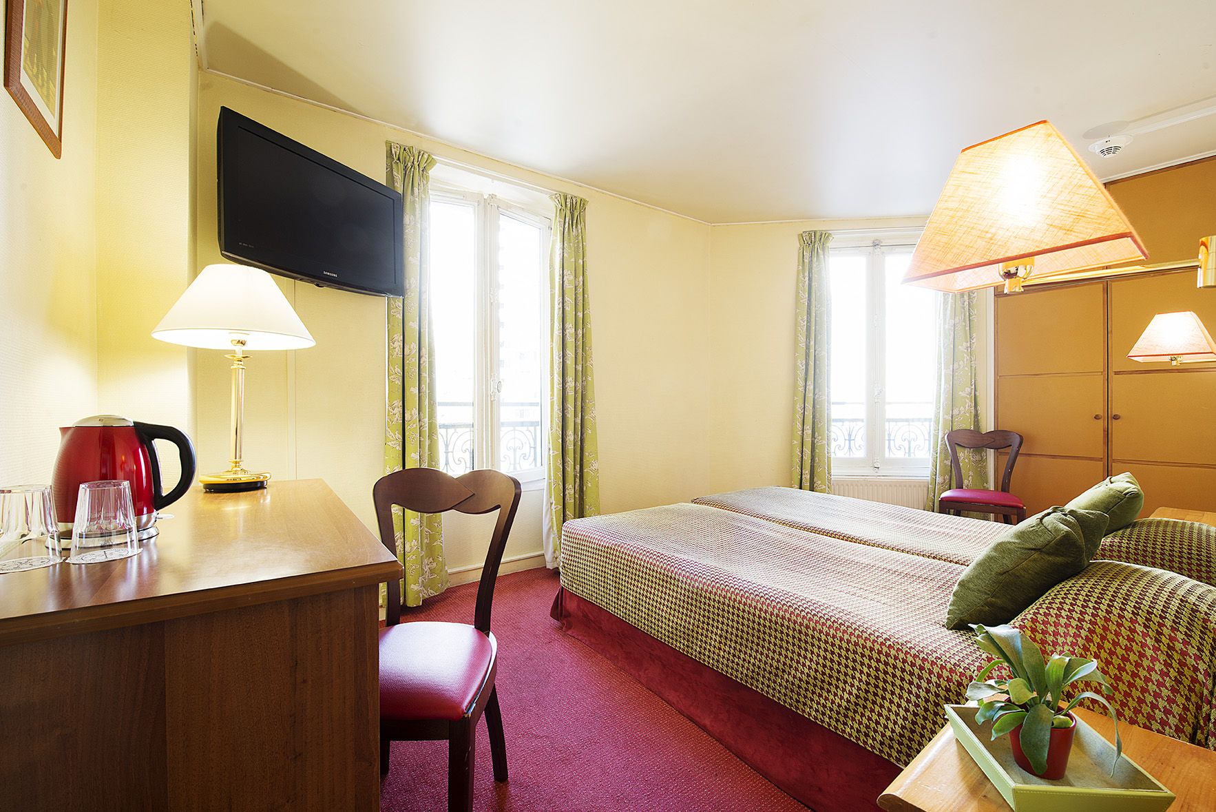 Hotel France Eiffel 13/29