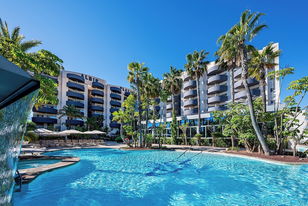 Albir Playa Hotel And Spa 64/65