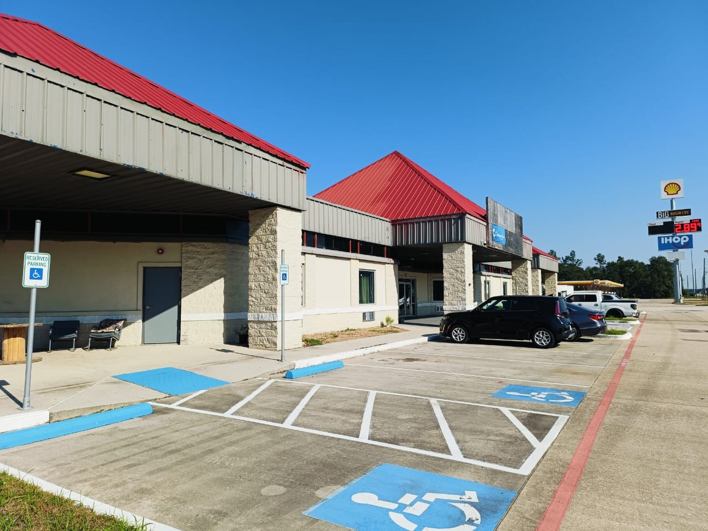 Champion Inn Motel By OYO Hwy 59 Shepherd 42/49