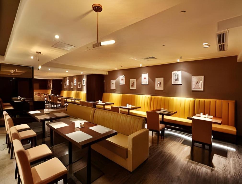 Ramada Encore by Wyndham Guanghan 13/13