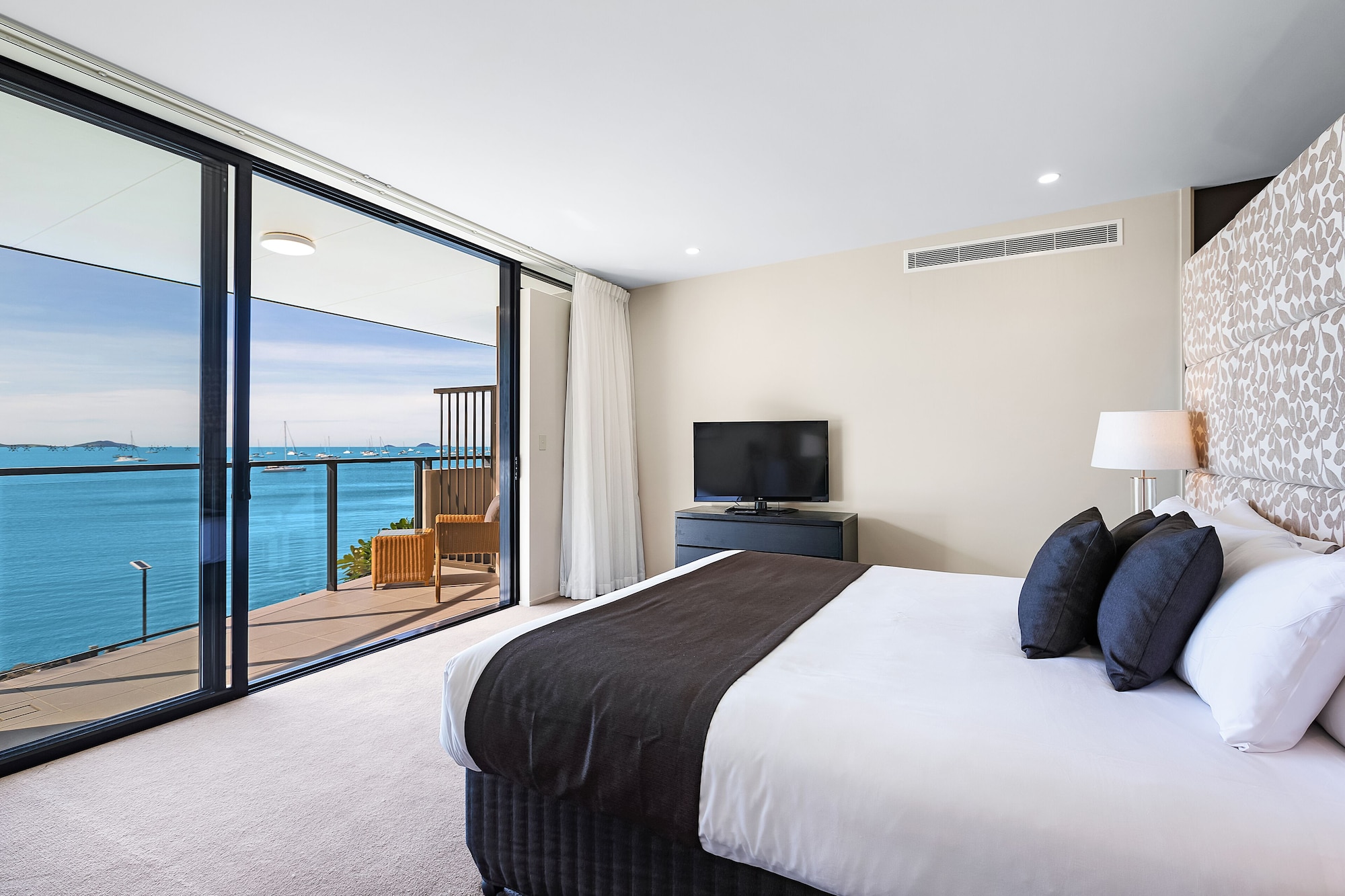 1 BEDROOM, VILLA, OCEAN VIEW, PRIVATE POOL