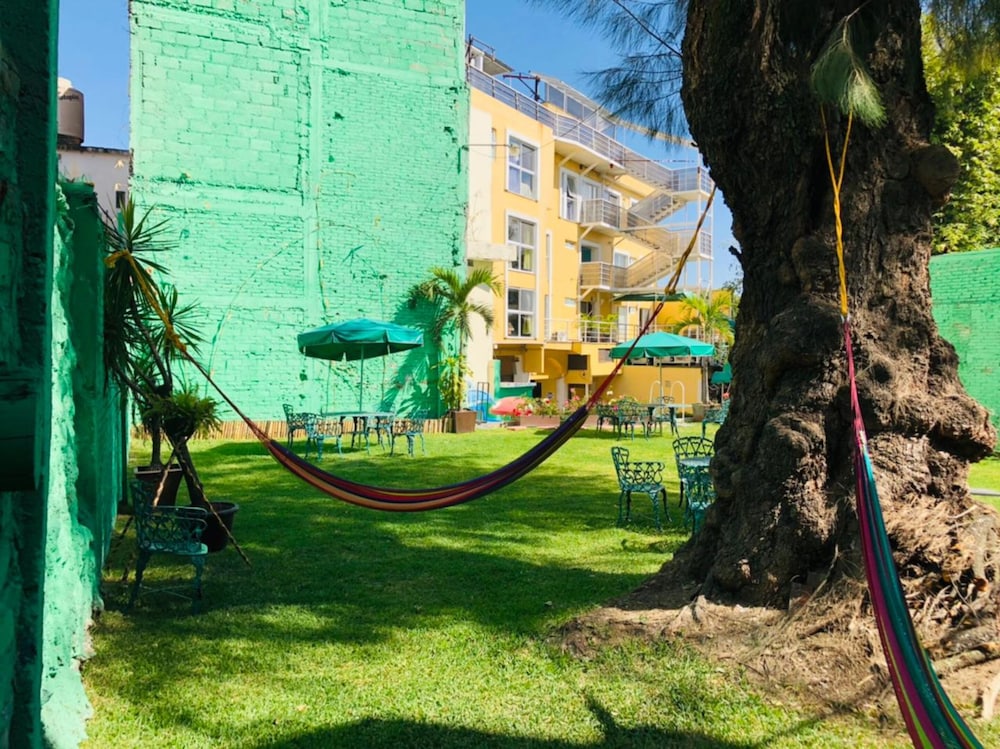 Hotel Rúa 23/50