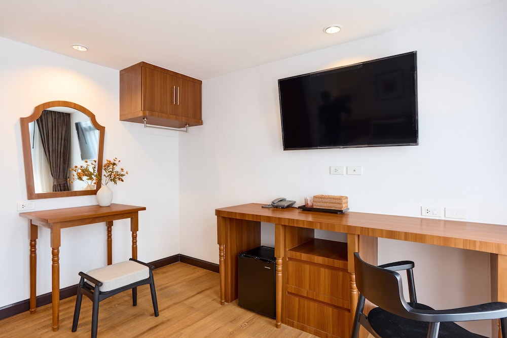 Be Phrasingh Hotel Chiang Mai 44/50