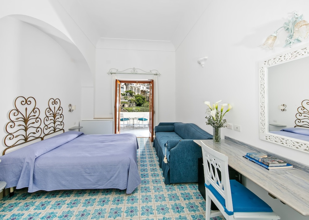 Hotel Vittoria Positano 15/53