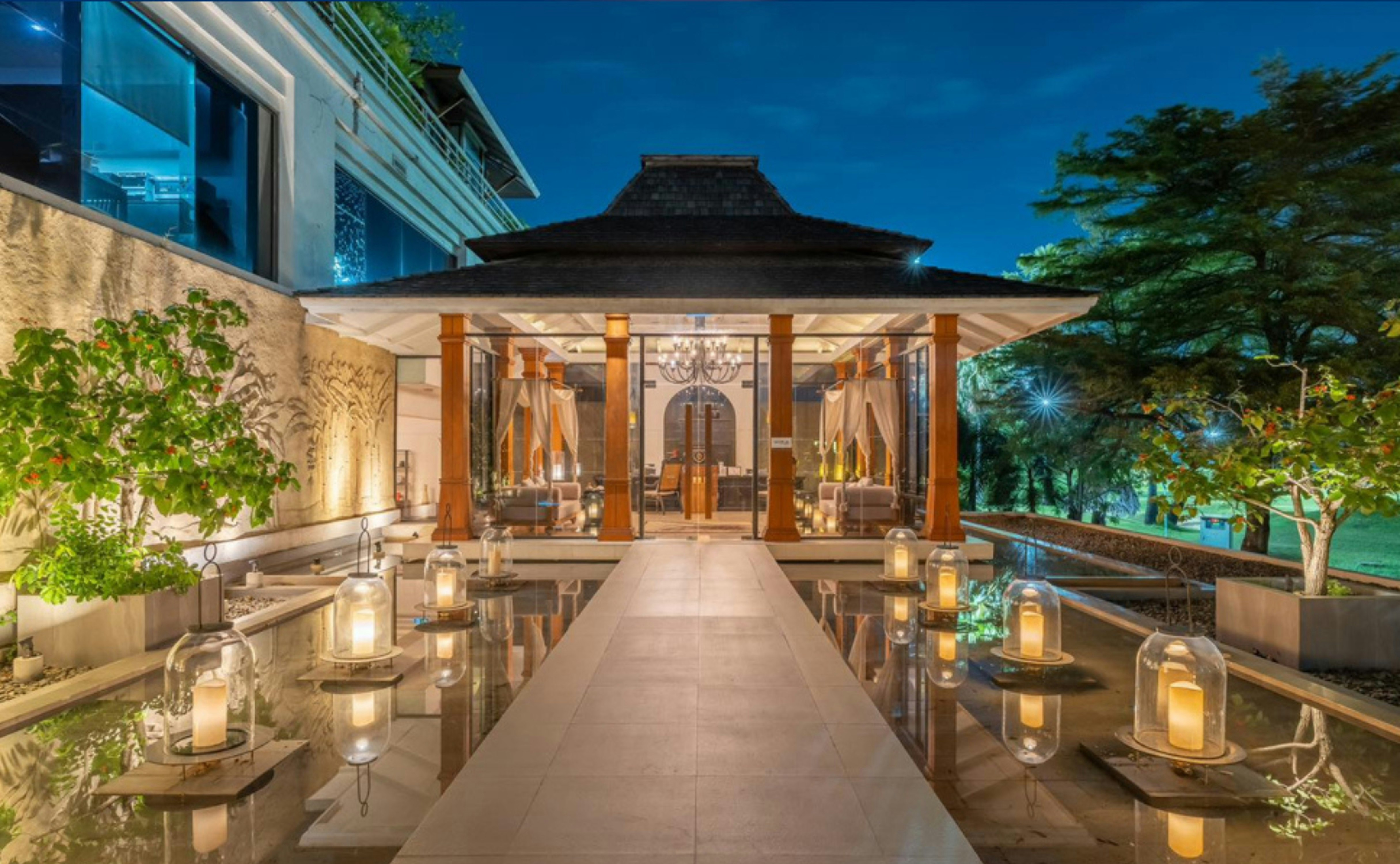 Hilton Bangkok Suvarnabhumi Golf Resort & Spa 9/114
