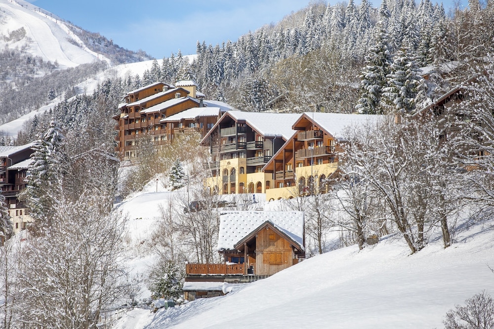 Vacanceole Residence Le Sappey 57/65