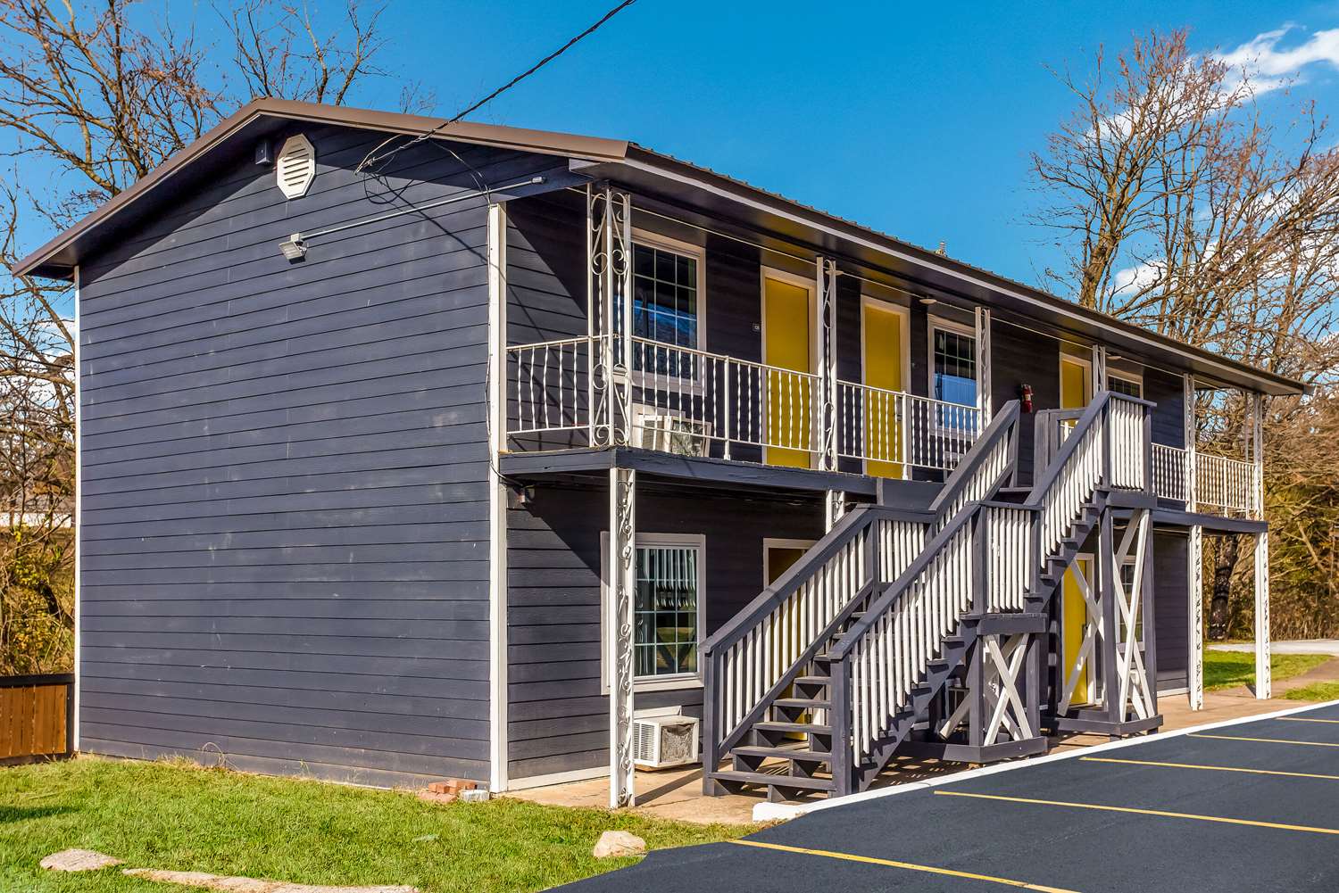 Rodeway Inn Berryville 25/25