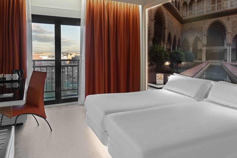 Elba Madrid Alcala Hotel 16/53
