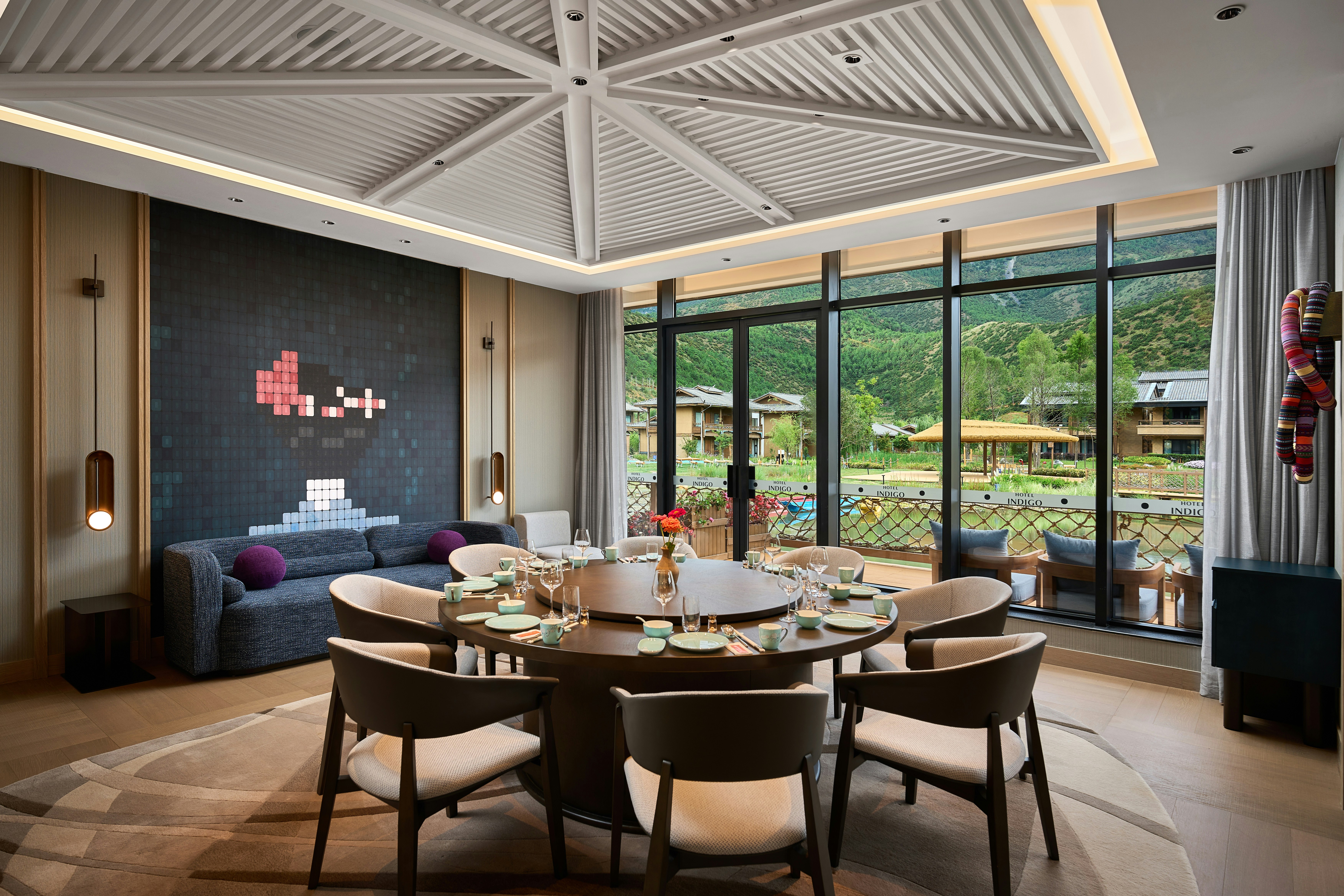 Hotel Indigo Lugu Lake by IHG 35/50