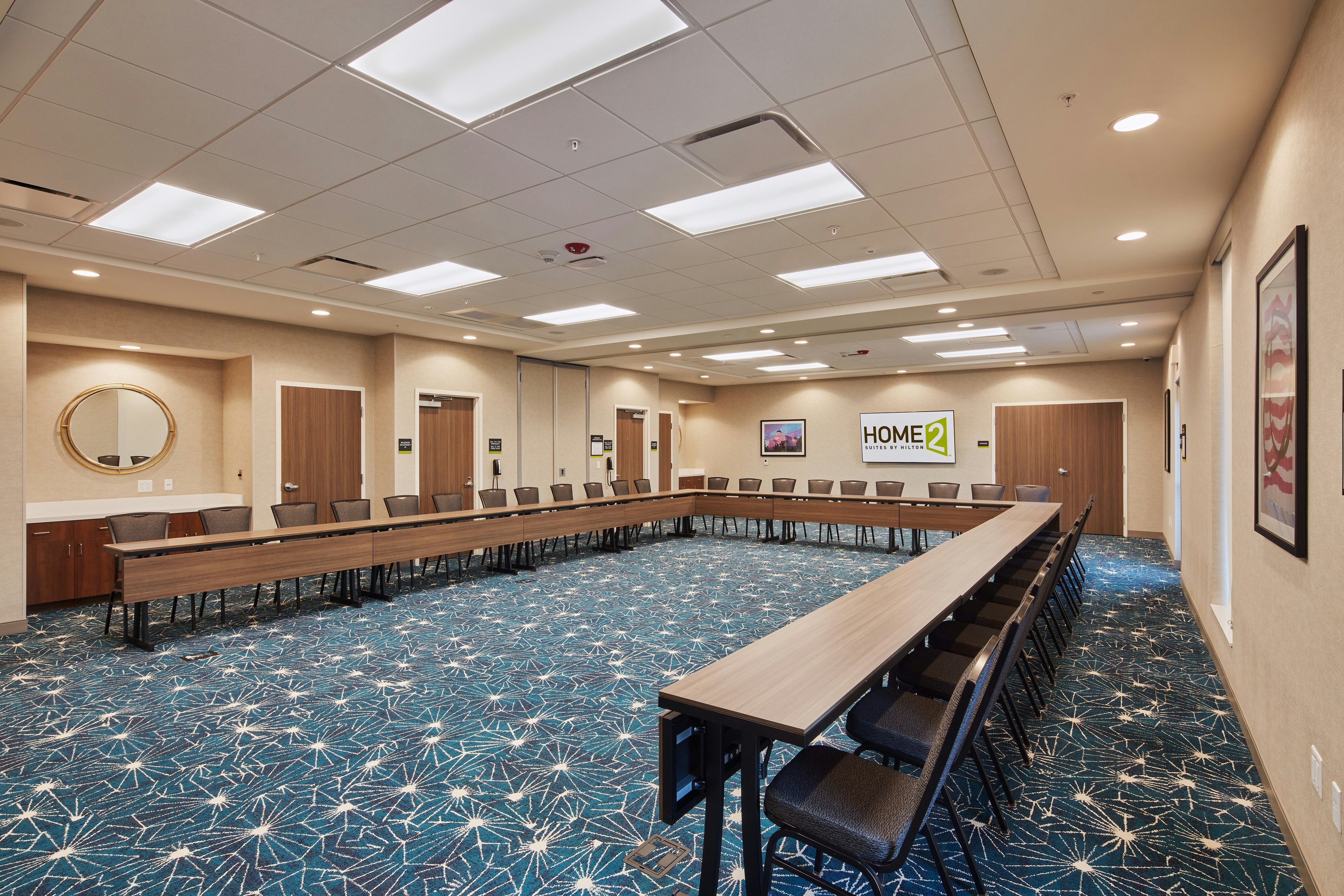Home2 Suites by Hilton Sacramento at CSUS 9/35