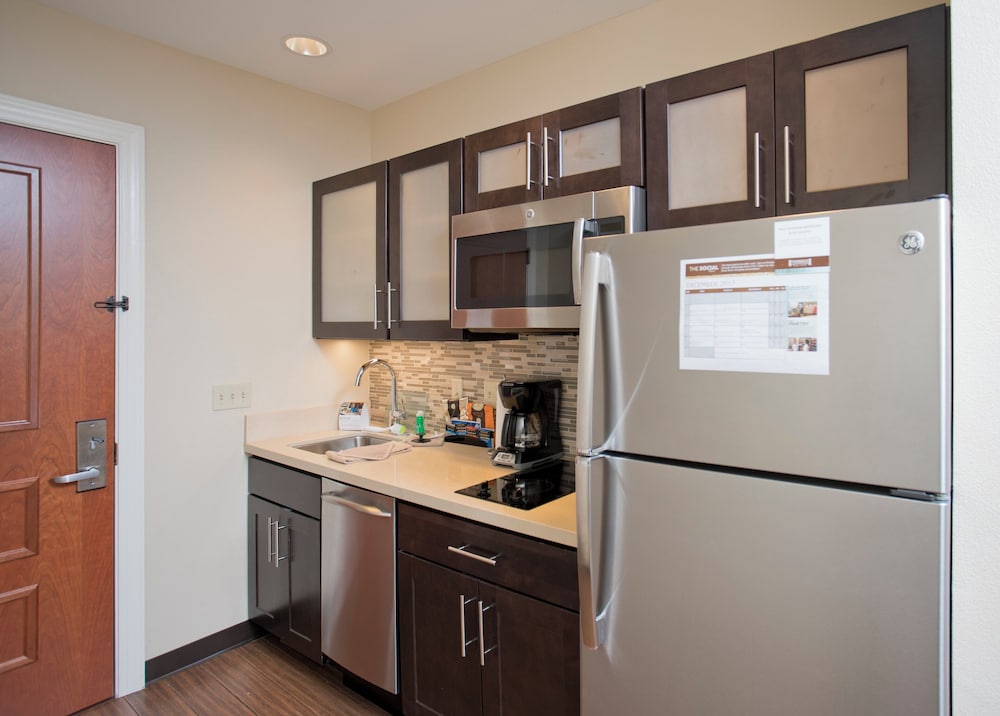 جناح استوديو بسرير كينج بمطبخ لذوي الإعاقة، Staybridge Suites BALTIMORE INNER HARBOR 6/6