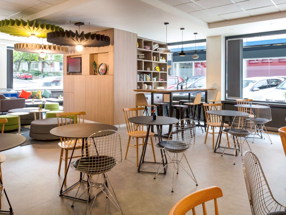 Ibis Geneve Centre Gare 52/62