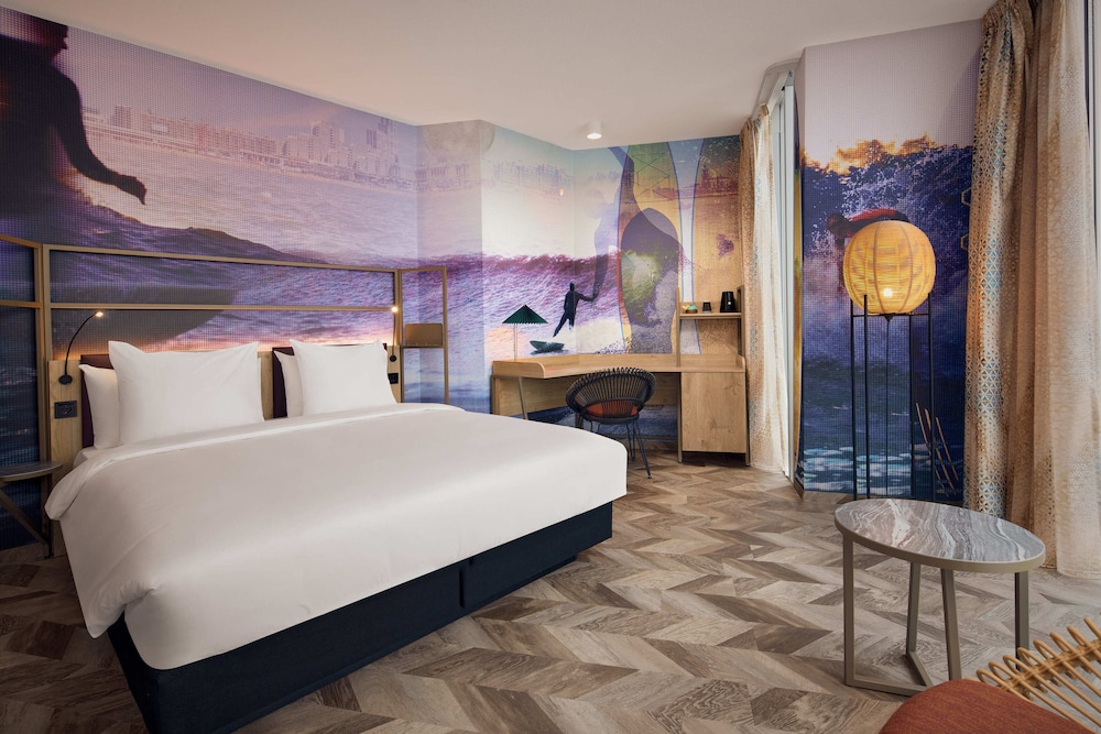 ROOM, DOUBLE BED, SEA VIEW, XL